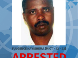 Fulgence Kayishema