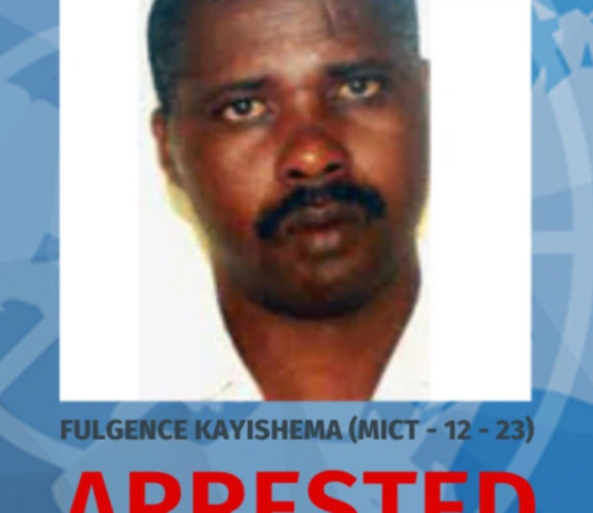 Fulgence Kayishema