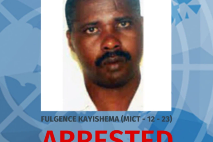 Fulgence Kayishema Fulgence Kayishema