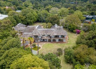 Gupta home