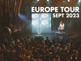 The Kiffness (real name David Scott) is heading to Europe in September for a tour