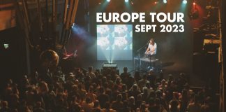 The Kiffness (real name David Scott) is heading to Europe in September for a tour