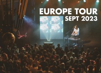 The Kiffness (real name David Scott) is heading to Europe in September for a tour