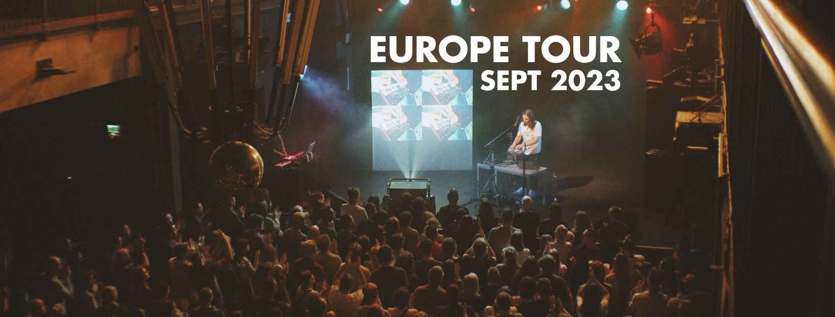 The Kiffness (real name David Scott) is heading to Europe in September for a tour