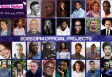 2023 DFM official projects