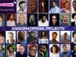 2023 DFM official projects