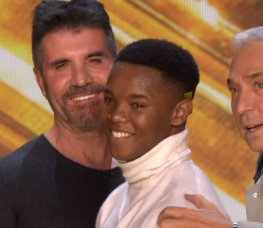 SA expat Musa Motha dances his way into Britain’s heart on one leg