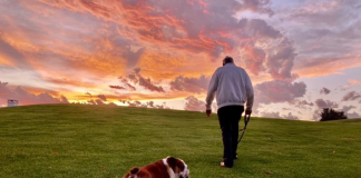 John Bland dies