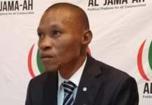 Joburg mayor Kabelo Gwamanda