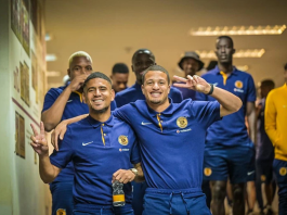 Kaizer Chiefs captain candidates