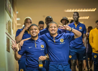 Kaizer Chiefs captain candidates