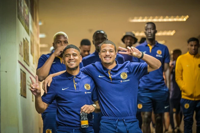 Kaizer Chiefs captain candidates Kaizer Chiefs captain candidates