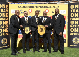 Kaizer Chiefs coaching