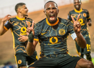 Kaizer Chiefs Tshabalala