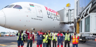 Kenya Airways