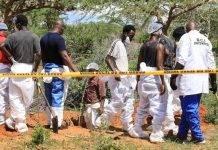 Kenyan Starvation Cult