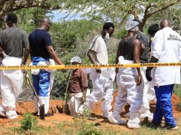 Kenyan Starvation Cult