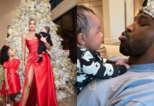 Khloé Kardashian son