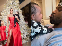 Khloé Kardashian son