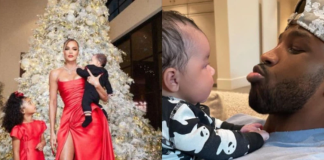Khloé Kardashian son
