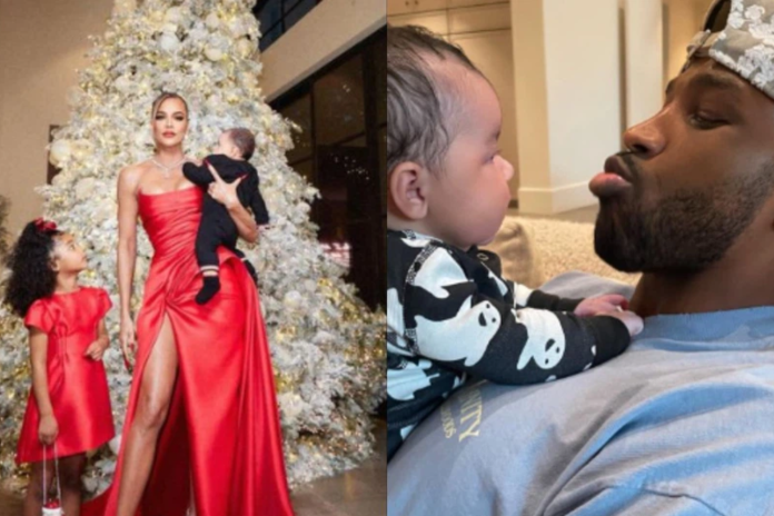Khloé Kardashian son Khloé Kardashian son