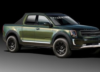 Kia Bakkie