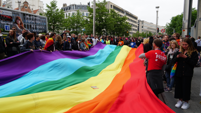 LGBTQIA+ LGBTQIA+