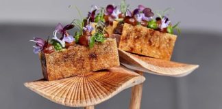 La Colombe restaurant Africa