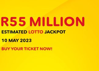 Lotto - 10 May