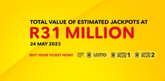 Lotto - 24 May