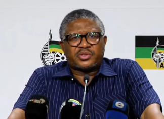 Mbalula load shedding