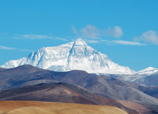 Mount Everest
