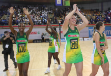 Netball World Cup