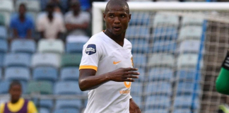Njabulo Ngcobo new car