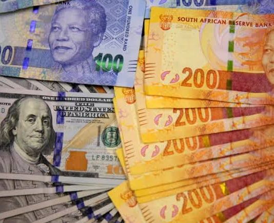 Rand South Africa