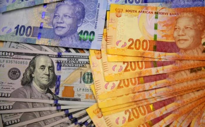 Rand South Africa Rand South Africa
