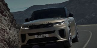 Range Rover
