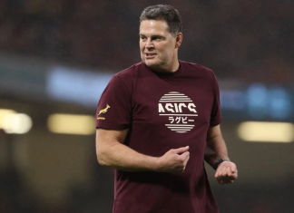 Rassie Erasmus Twitter