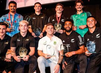 Ricardo duarttee blitzboks