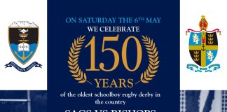 SACS vs BISHOPS Derby