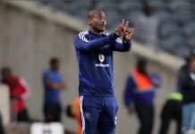 Mamelodi Sundowns Coach - Rhulani Mokwena
