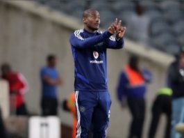 Mamelodi Sundowns Coach - Rhulani Mokwena