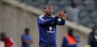 Mamelodi Sundowns Coach - Rhulani Mokwena