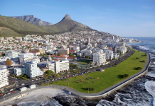 Sea Point Promenade