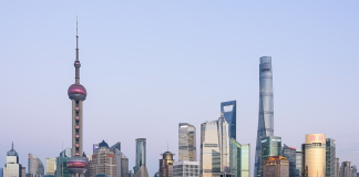 Shanghai hottest day