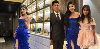 Sorisha Naidoo age