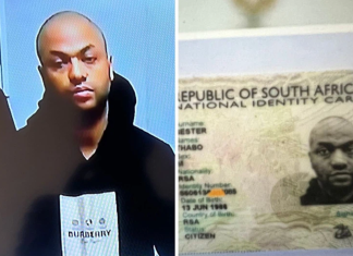Thabo Bester bank account