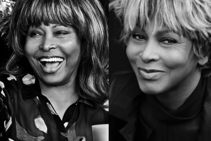 Tina Turner SA Tina Turner SA