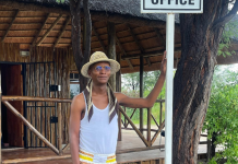 Warren Masemola's age