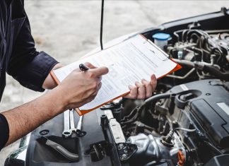 car maintenance